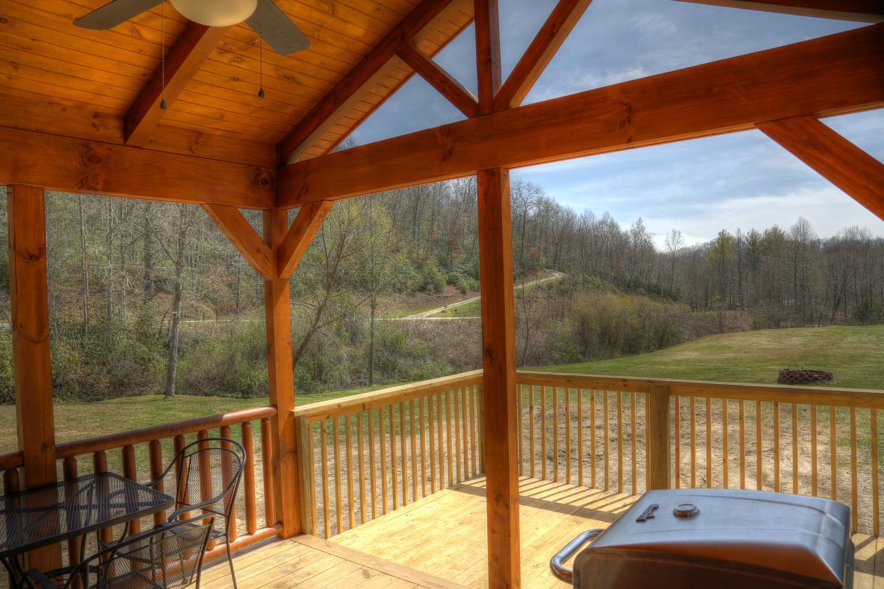 Frank'S Landing Villa Topton Exterior foto