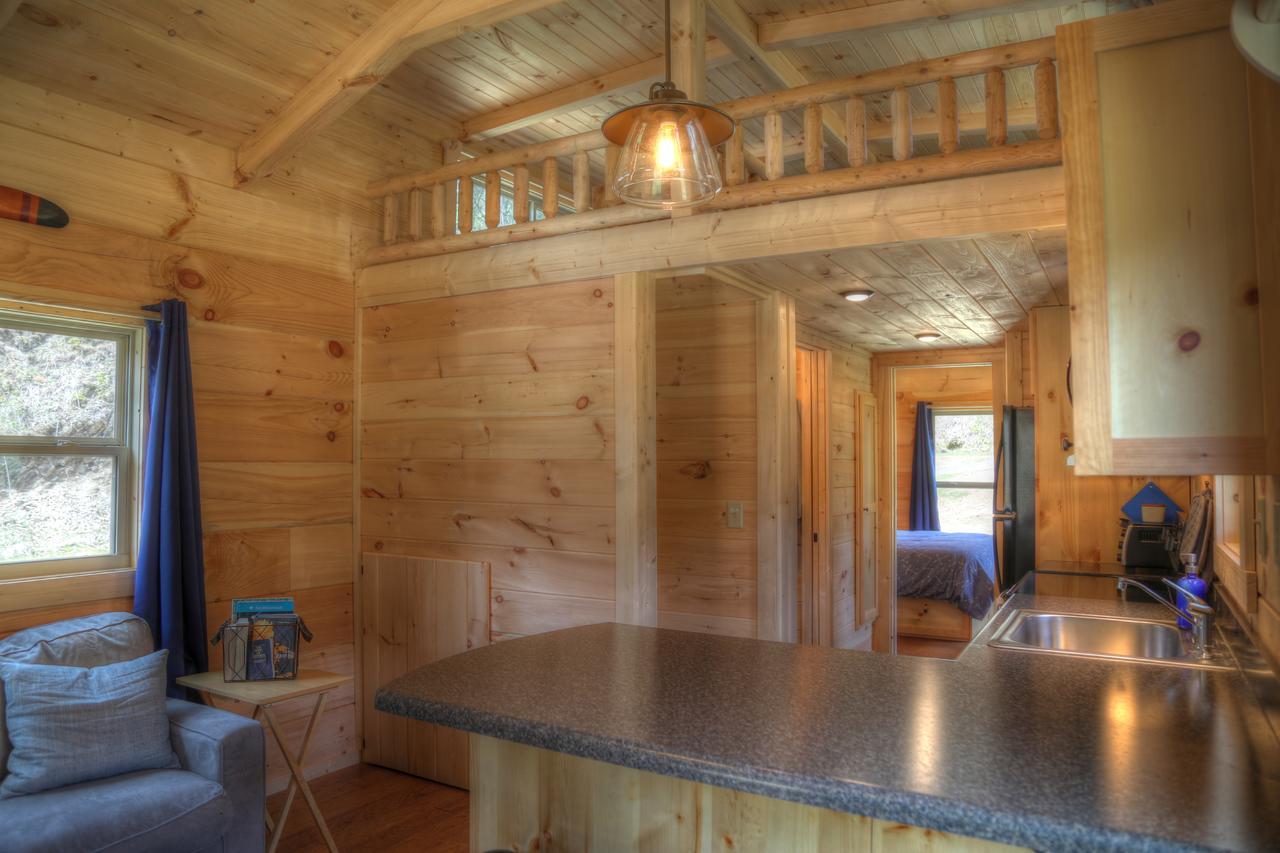 Frank'S Landing Villa Topton Exterior foto